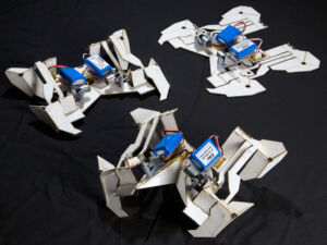robot origami