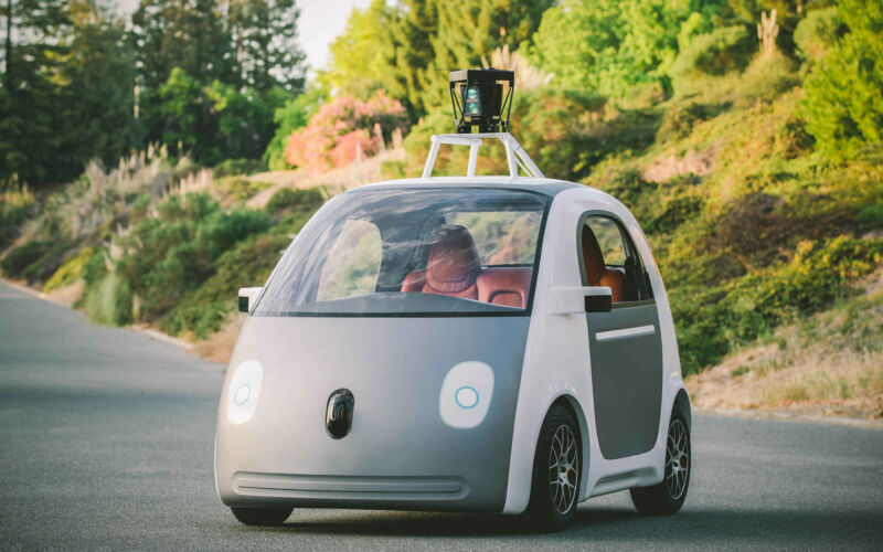 Google Car