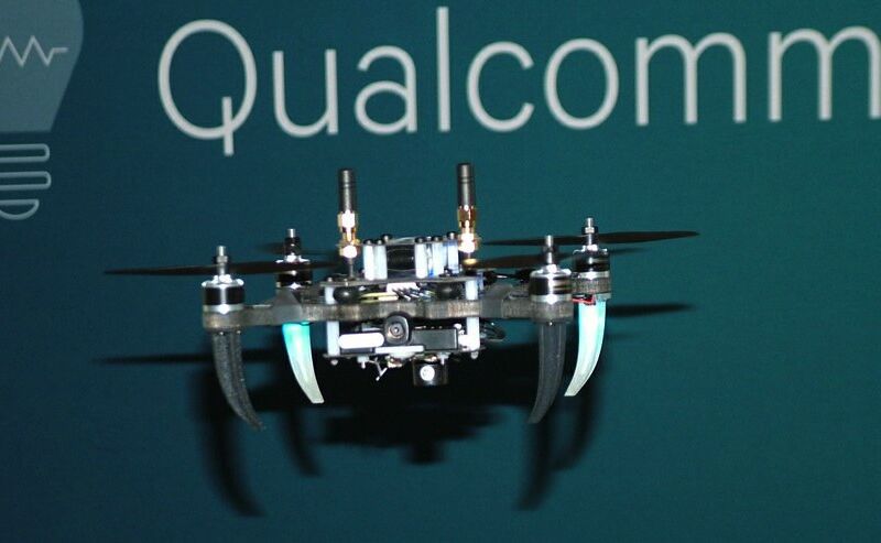 Qualcomm Robots