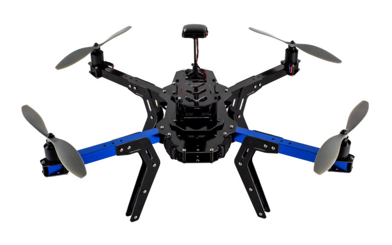 X8DIYCopter