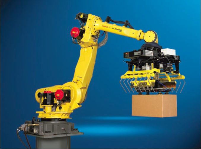 robot FANUC