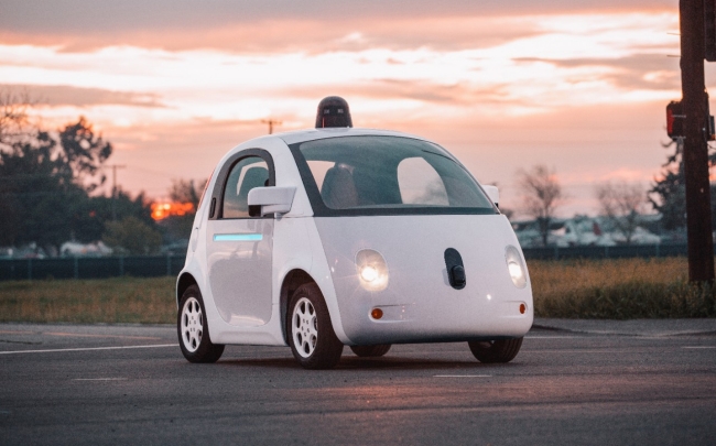 google car