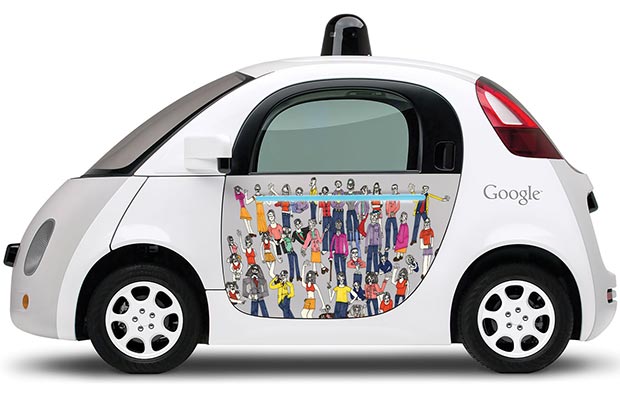 google car