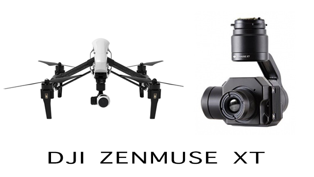 Zenmuse XT