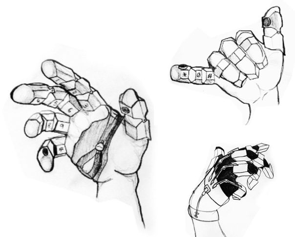 robotic glove