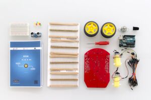 kit educativo arduino byor