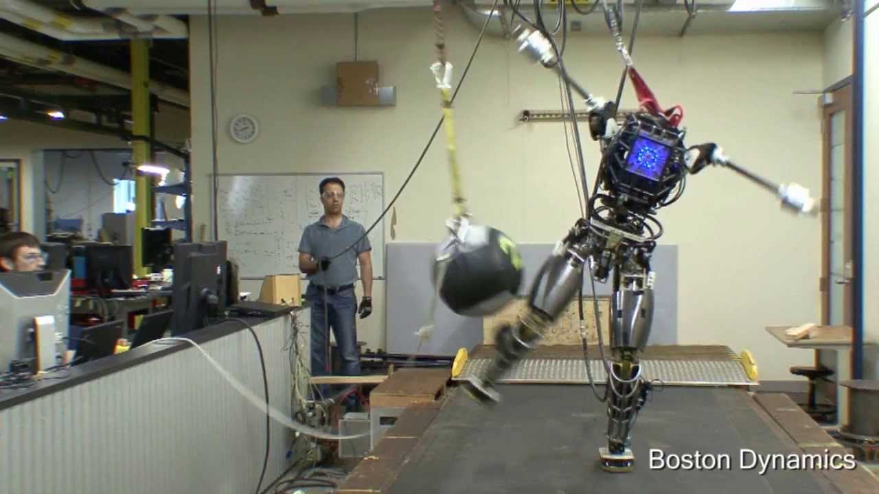 robot Atlas