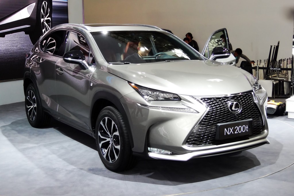 Lexus RX Hybrid 