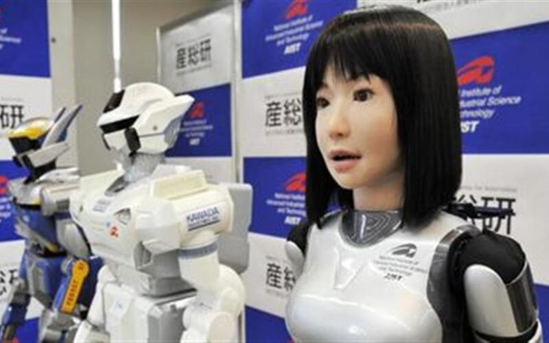 Cina robot