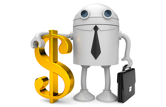 robot advisor