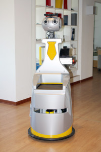 robot per condominio 1